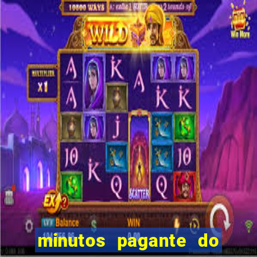 minutos pagante do fortune rabbit